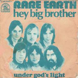 Rare Earth : Hey Big Brother